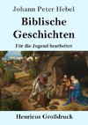 Biblische Geschichten (Großdruck)