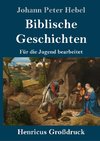 Biblische Geschichten (Großdruck)