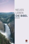 Neues Leben. Die Bibel, Standardausgabe, Motiv Wasserfall