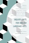 Inquiry Units for English Language Arts