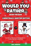 Would You Rather Book for Kids