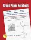 Graph Paper Notebook