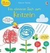 Kleine Kreativ-Werkstatt: Das allererste Buch zum Kritzeln