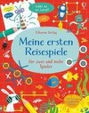 Meine ersten Reisespiele