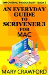 An Everyday Guide to Scrivener 3 for Mac