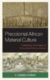 Precolonial African Material Culture