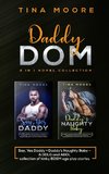 Daddy Dom 2 in 1 novel collection