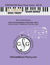 Preparatory Music Theory Exams Set #2 - Ultimate Music Theory Exam Series