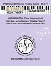 Preparatory Music Theory Exams Set #1 Answer Book - Ultimate Music Theory Exam Series