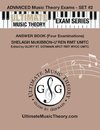 Advanced Music Theory Exams Set #2 Answer Book - Ultimate Music Theory Exam Series