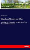 Mistakes of Grover and Allan