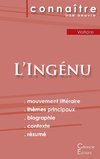 Fiche de lecture L'Ingénu de Voltaire (Analyse littéraire de référence et résumé complet)