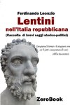 Lentini nell'Italia repubblicana