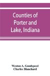 Counties of Porter and Lake, Indiana