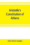 Aristotle's Constitution of Athens