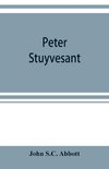 Peter Stuyvesant