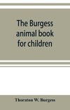 The Burgess animal book for children