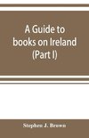 A guide to books on Ireland (Part I)