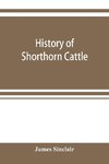 History of Shorthorn cattle