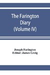 The Farington diary (Volume IV)