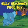 Elly Elephant's First Day