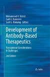 Development of Antibody-Based Therapeutics