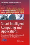 Smart Intelligent Computing and Applications