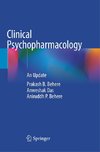 Clinical Psychopharmacology