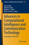 Advances in Computational Intelligence and Communication Technology