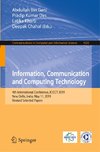 Information, Communication and Computing Technology