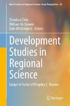 Development Studies in Regional Science