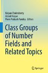 Class Groups of Number Fields and Related Topics