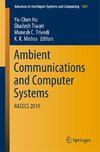 Ambient Communications and Computer Systems