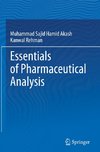 Essentials of Pharmaceutical Analysis