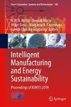 Intelligent Manufacturing and Energy Sustainability