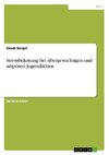 Stressbelastung bei übergewichtigen und adipösen Jugendlichen