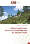 Le Commandement International de l'espace du Moyen-Orient