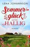 Sommerglück auf der Hallig