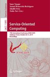 Service-Oriented Computing