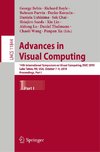 Advances in Visual Computing