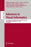 Advances in Visual Informatics