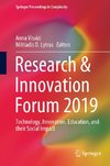 Research & Innovation Forum 2019