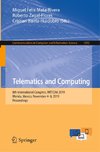 Telematics and Computing