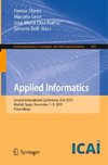 Applied Informatics