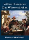 Das Wintermärchen (Großdruck)