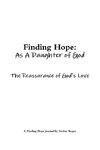 Finding Hope As A Daughter of God