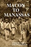 Macon to Manassas