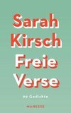 Freie Verse