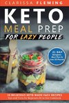 Keto Meal Prep For Lazy People