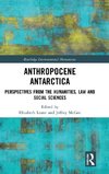 Anthropocene Antarctica